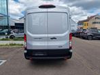 Ford Transit LIMITED 165PK AUTOMAAT NIEUW 37900+BTW, Auto's, Stof, Bedrijf, Diesel, Nieuw