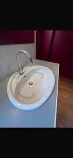 Vasque avec robinet, Enlèvement, Utilisé