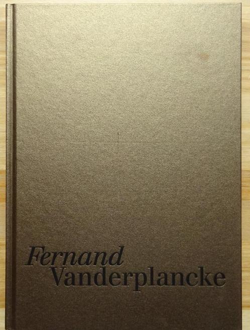 Fernand Vanderplancke, 2010, monografie, Boeken, Kunst en Cultuur | Beeldend, Zo goed als nieuw, Beeldhouwkunst, Ophalen of Verzenden