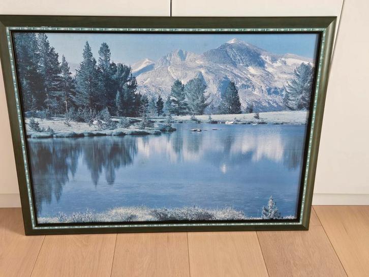 Mooie nieuwe moderne kader van tweedverblijf, Huis en Inrichting, Woonaccessoires | Lijsten, Nieuw, Hout, Ophalen of Verzenden