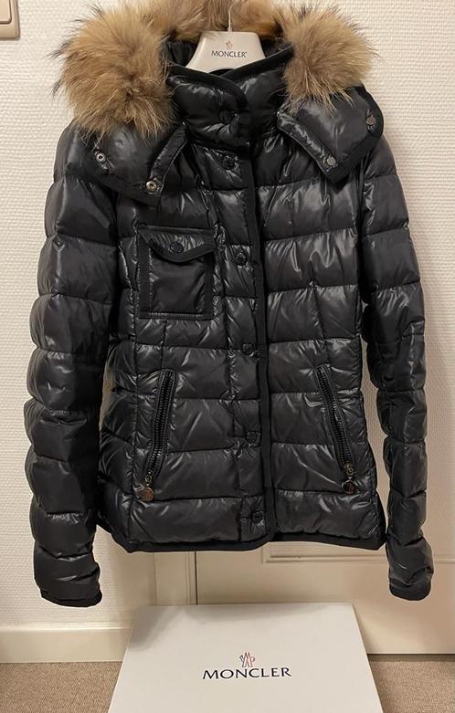 Origineel Moncler jas, Kleding | Dames, Jassen | Winter, Zo goed als nieuw, Ophalen