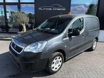 Peugeot Partner e-Partner Tepee 22.5 kWh Allure. 28000km, Auto's, Peugeot, Automaat, Monovolume, 48 kW, Elektrisch