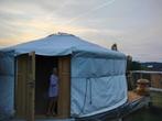 yurt met een diameter van 6 m, Gebruikt, Habitat léger, Ophalen