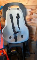 Fietsstoeltje Bobike Go beige, Ophalen, Zo goed als nieuw