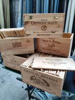 Wijnkistenprenten, Verzamelen, Wijnen, Ophalen of Verzenden, Zo goed als nieuw