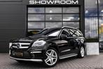 Mercedes-Benz GL 350 AMG, 259 PK, Massage, 7 Persoons, Desig, Auto's, Automaat, GL, Zwart, Diesel