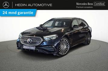 Mercedes-Benz E-Klasse 300 e Break AMG Line beschikbaar voor biedingen