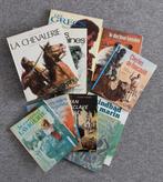 René Follet - 10 geïllustreerde boeken, Meerdere stripboeken, Ophalen of Verzenden, Gelezen