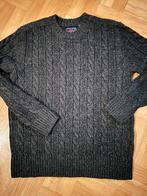 Pull homme superdry, Taille 52/54 (L), Brun, Enlèvement, Porté