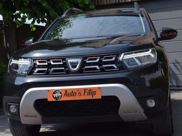 Dacia Duster Super mooie dacia duster met vele opties +velge beschikbaar voor biedingen