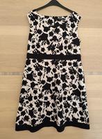 Jurk COMMA, katoen. Maat 44, Kleding | Dames, Jurken, Overige kleuren, Maat 42/44 (L), COMMA, Ophalen of Verzenden