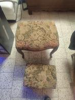 Lot petit fauteuil crapaud, Ophalen