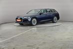 (2ABT194) Audi A6 AVANT, Auto's, Audi, Gebruikt, Euro 6, Blauw, 120 kW