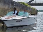 Speedboot/plezierboot Almarine 485, Watersport en Boten, Speedboten, Ophalen, Gebruikt