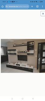 Mur télé, Maison & Meubles, Enlèvement, Comme neuf