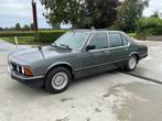 1984 BMW 725 Oldtimer, Auto's, Gebruikt, Overige brandstoffen, 7 Reeks, Bedrijf