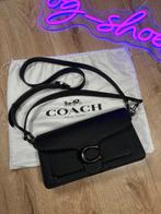 Zwarte Coach Tabby 26 handtas., Handtassen en Accessoires, Tassen | Damestassen, Ophalen of Verzenden, Nieuw, Handtas