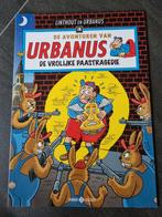 Urbanus - De vrolijke Paastragedie, Enlèvement, Urbanus; Willy Linthout