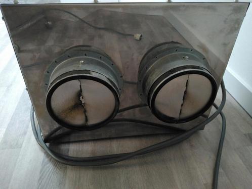 Venduro b15 dampkap motor 1350m³, Zakelijke goederen, Horeca | Keukenapparatuur, Gebruikt, Ophalen