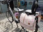 elektrische damesfiets Veloci, Gebruikt, 47 tot 51 cm, 50 km per accu of meer, Ophalen