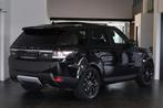 Land Rover Range Rover Sport 3.0 TDV6 HSE Dynamic Pano Leer, Auto's, Automaat, Gebruikt, 2993 cc, Zwart