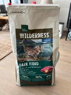 Croquettes chat Wilderness 7kg, Ophalen, Zo goed als nieuw