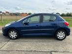 Peugeot 207 ‼️defecte versnellingsbaklamp die gaat branden, Automaat, Euro 5, 4 cilinders, Blauw