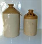 2 flessen S.R.D, Ophalen of Verzenden, Landmacht, Overige typen