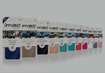 Imao autoparfum beschikbaar voor biedingen