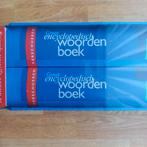 ENCYCLOPEDISCHE WOORDENBOEKEN  > VERSCHUEREN, Ophalen of Verzenden, Nederlands