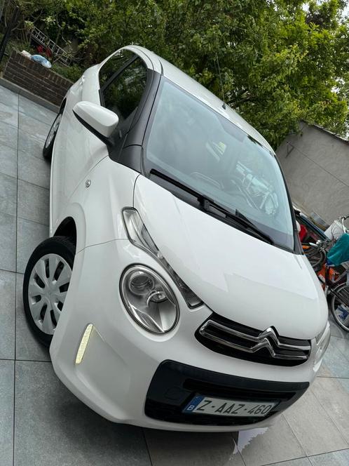 Citroën C1 1.0 VTi AIRCO, Auto's, Citroën, Particulier, C1, ABS, Airbags, Airconditioning, Centrale vergrendeling, Cruise Control