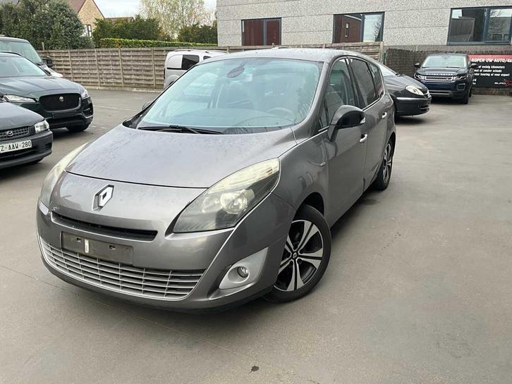 2011 Renault Megane Scenic Personenauto, Auto's, Renault, Bedrijf, Mégane, Overige brandstoffen, Overige carrosserie, Handgeschakeld