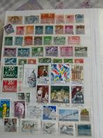 Grote verzameling postzegels Zweden, Ophalen of Verzenden, Zweden, Gestempeld