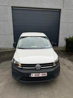 VW Caddy Maxi, Auto's, Volkswagen, Voorwielaandrijving, 4 deurs, Stof, Wit