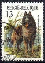 Belgie 1986 - Yvert/OBP 2214 - Belgische hondenrassen (ST), Postzegels en Munten, Postzegels | Europa | België, Gestempeld, Verzenden