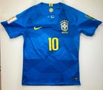 Brazilië Neymar Jr Voetbalshirt Origineel WorldCup 2018, Sport en Fitness, Verzenden, Zo goed als nieuw