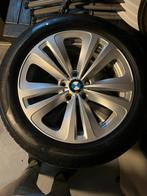 BMW F01 18" velgen, met nieuwe Pirelli P7 RFT 245/50/18, Ophalen, 18 inch, 245 mm, Nieuw