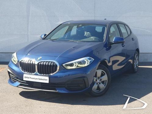 BMW Serie 1 116 Hatch, Auto's, BMW, 1 Reeks, Airbags, Bluetooth, Climate control, Elektrische ramen, Metaalkleur, Navigatiesysteem