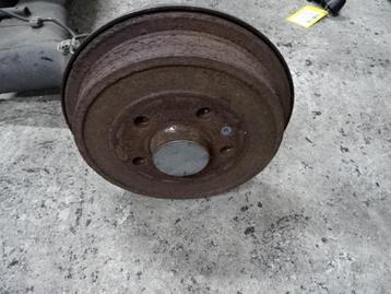 TAMBOUR DE FREIN ARRIÈRE Seat Ibiza IV (6J5), Utilisé, Seat