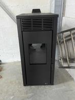 poêle à pellet, Maison & Meubles, Poêles, Enlèvement, Comme neuf, Autoportant, Poêle à granulés