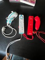 Wii spelconsole en diverse spelletjes amper gebruikt, Games en Spelcomputers, Spelcomputers | Nintendo Wii, Ophalen of Verzenden