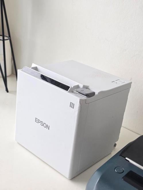 Epson TM‑m30II Bonprinter, Computers en Software, 3D-printerbenodigheden, Zo goed als nieuw, Ophalen