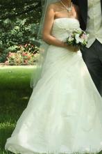 Eblouissante Robe de Mariée San Patrick + strass Swarovki ‍️, Kleding | Dames, Trouwkleding en Trouwaccessoires, Ophalen of Verzenden