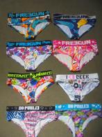 lot 8 slipjes, Kleding | Dames, Verzenden, Slip