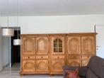 Tv kastje dressoir eettafel met 6 stoelen en kastje, Huis en Inrichting, Ophalen, Zo goed als nieuw, 6 tot 8 stoelen