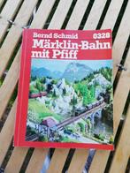 Märklin-Bahn mit pfiff 0328, Ophalen, Gelezen, Bernd Schmid