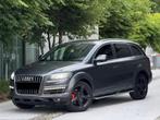 AUDI Q7 3.0 TDI S LINE 7 PLACE EURO 6, Auto's, Automaat, Euro 6, Diesel, Q7