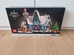 Lego 10293 santa's visit bezoek van de kerstman nieuw, Kinderen en Baby's, Speelgoed | Duplo en Lego, Ophalen of Verzenden, Nieuw