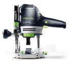FESTOOL OF1400 bovenfrees - Te Huur, Doe-het-zelf en Bouw, Gereedschap | Freesmachines, Ophalen, Bovenfrees