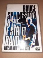 Bruce Springsteen, Live In New York City, 2dvd, Alle leeftijden, Ophalen of Verzenden, Zo goed als nieuw, Muziek en Concerten